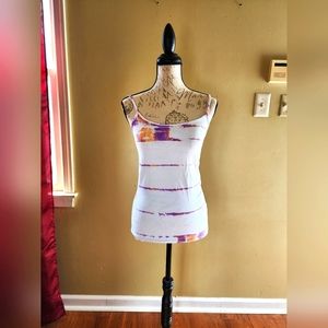 Tie-dye camisole